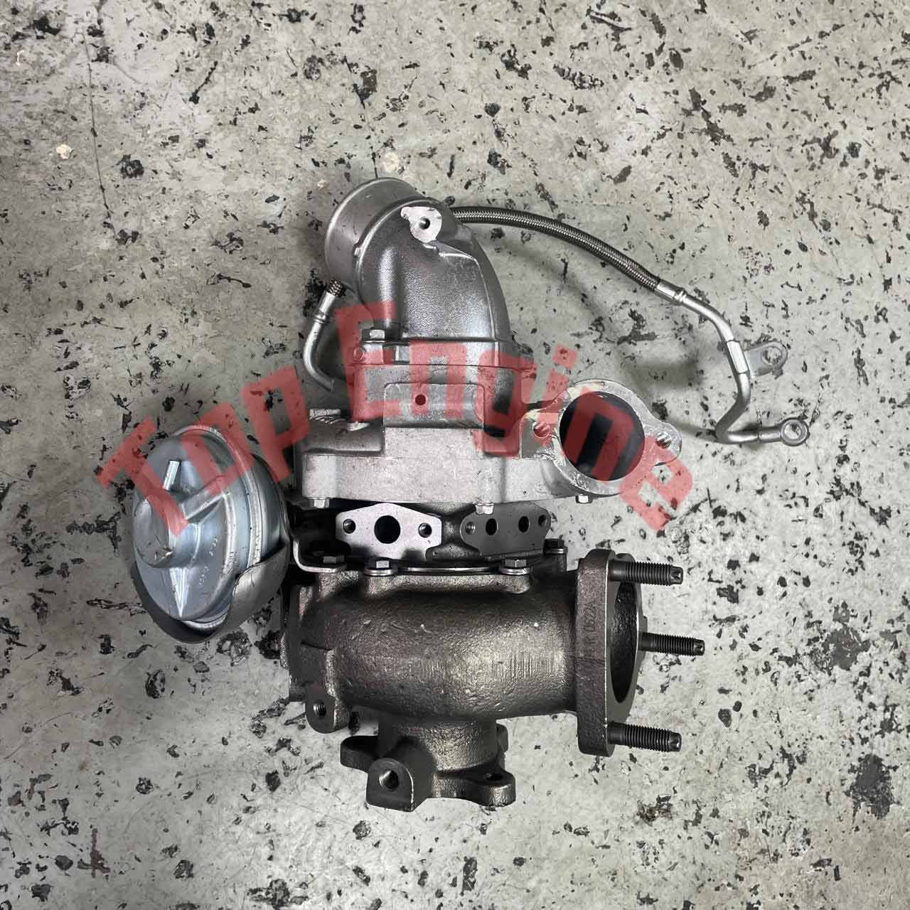 Turbocharger / Turbo Unit – Toyota Land Cruiser 1VD-FTV 4.5L V8 Single Turbo (VDJ76 / VDJ78)